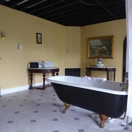 Kinnitty Castle Hotel Extérieur photo