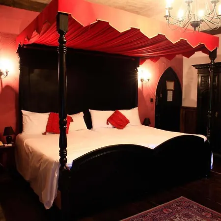 Kinnitty Castle Hotel Chambre photo