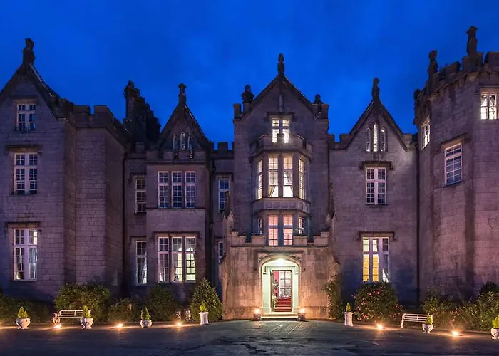 Kinnitty Castle Hotel