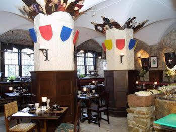 Castle Hotel Kinnitty